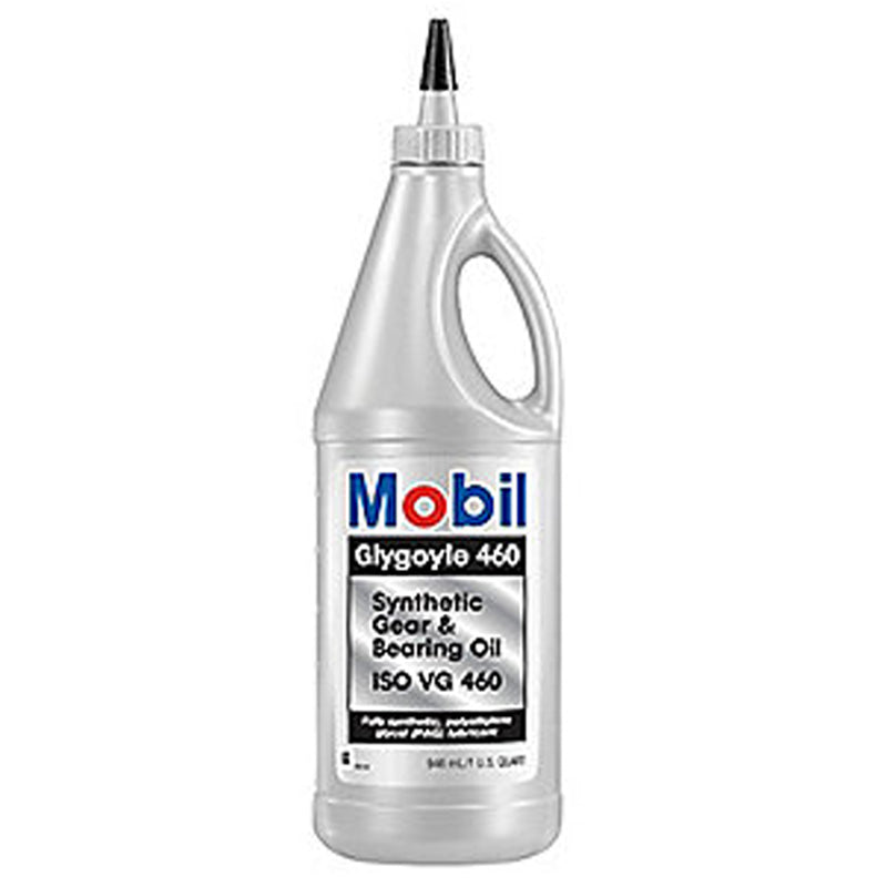 pg 460 gear oil Mobil Glygoyle