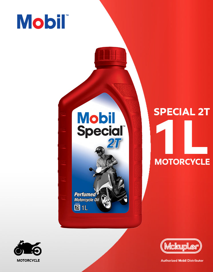 Mobil Special 2T