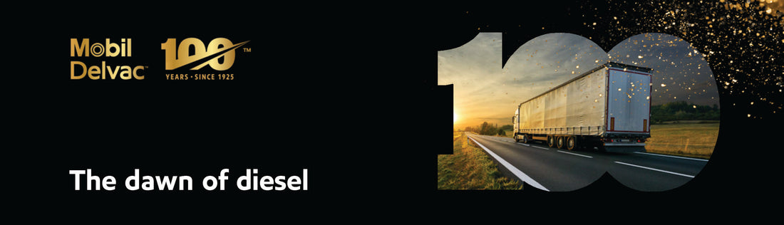 Mobil, McKupler, Diesel