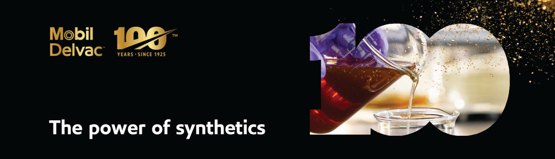 Synthetics, Mobil, McKupler