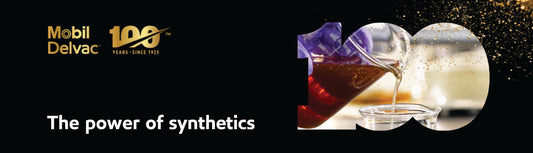 Synthetics, Mobil, McKupler