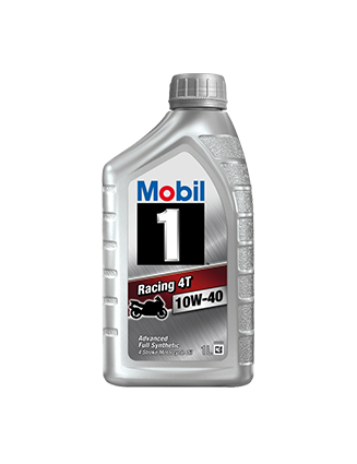 Mobil 1™ Racing 4T 10W-40