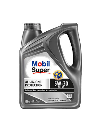 Mobil Super™ All-In-One Protection 5W-30