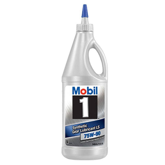 Mobil 1 Syn Gear Lube LS-McKupler Inc.-Ancillary