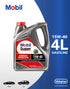 Mobil Super™ Everyday Protection 15W-40