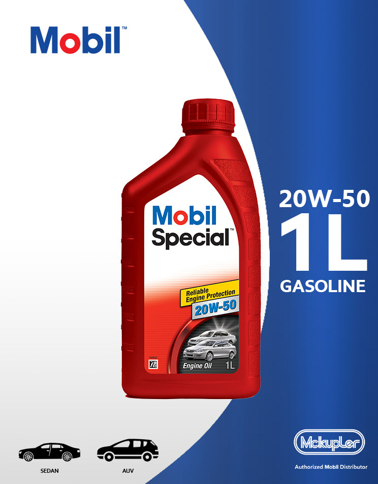 Mobil Special™ 20W-50