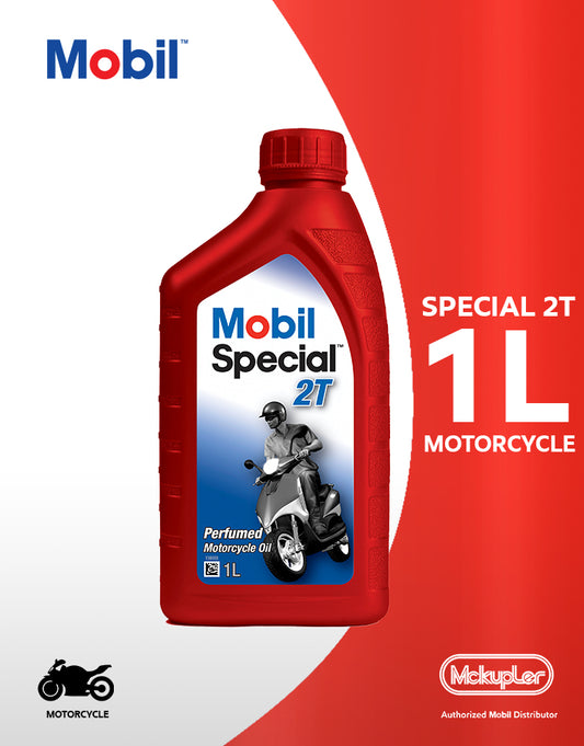 Mobil Special 2T